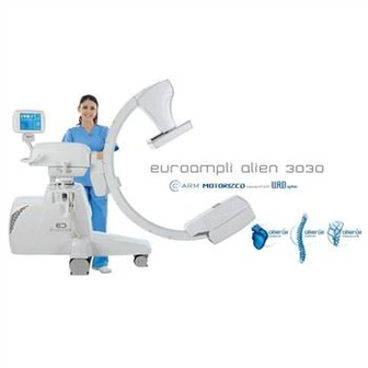 سی ای کی منظوری موبائل سی آرم ایکسرے سسٹم