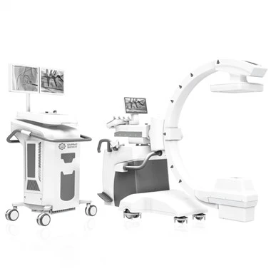 Mobile C Arm X Ray Machine For Orthopedic Surgery